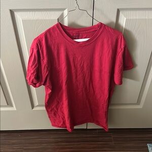 Classic Red Men's T-Shirt